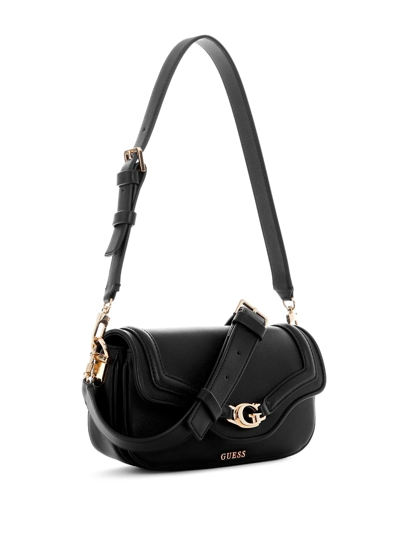 Dea Mini Fold-Over Shoulder Bag
