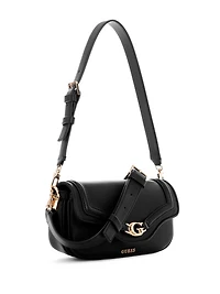 Dea Mini Fold-Over Shoulder Bag