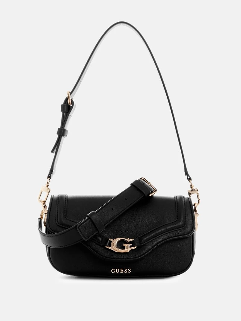 Dea Mini Fold-Over Shoulder Bag
