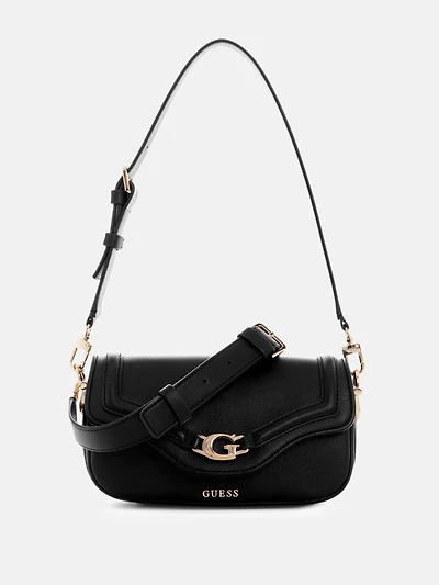 Dea Mini Fold-Over Shoulder Bag