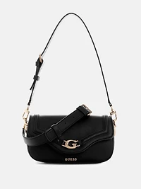 Dea Mini Fold-Over Shoulder Bag