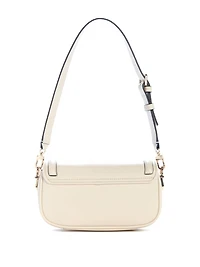 Dea Mini Fold-Over Shoulder Bag