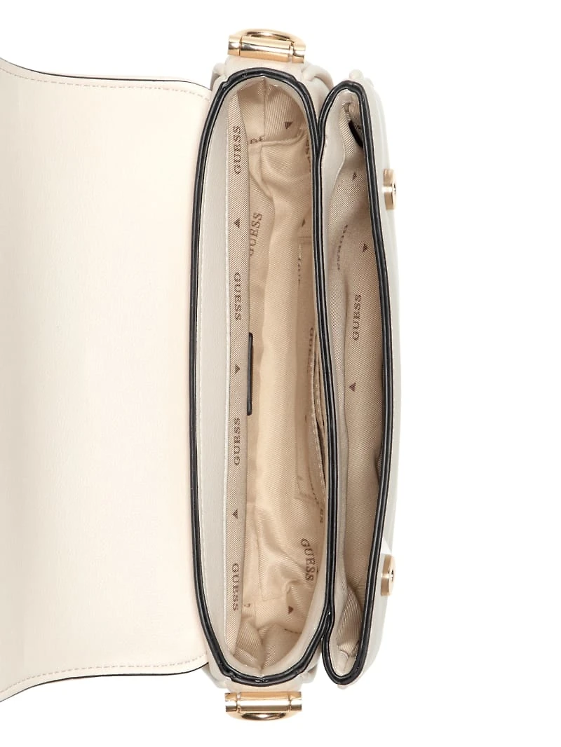 Dea Mini Fold-Over Shoulder Bag