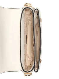 Dea Mini Fold-Over Shoulder Bag