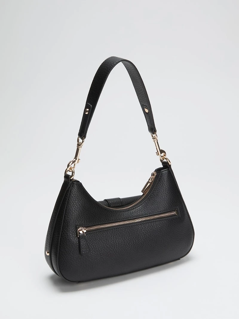 Jessa Logo Shoulder Bag