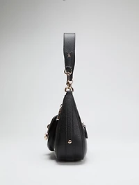 Jessa Logo Shoulder Bag