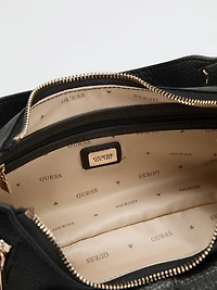 Jessa Logo Shoulder Bag