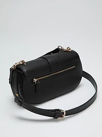 Jessa Logo Crossbody Bag