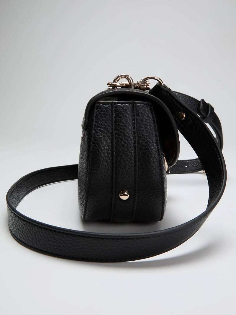 Jessa Logo Crossbody Bag