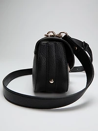 Jessa Logo Crossbody Bag