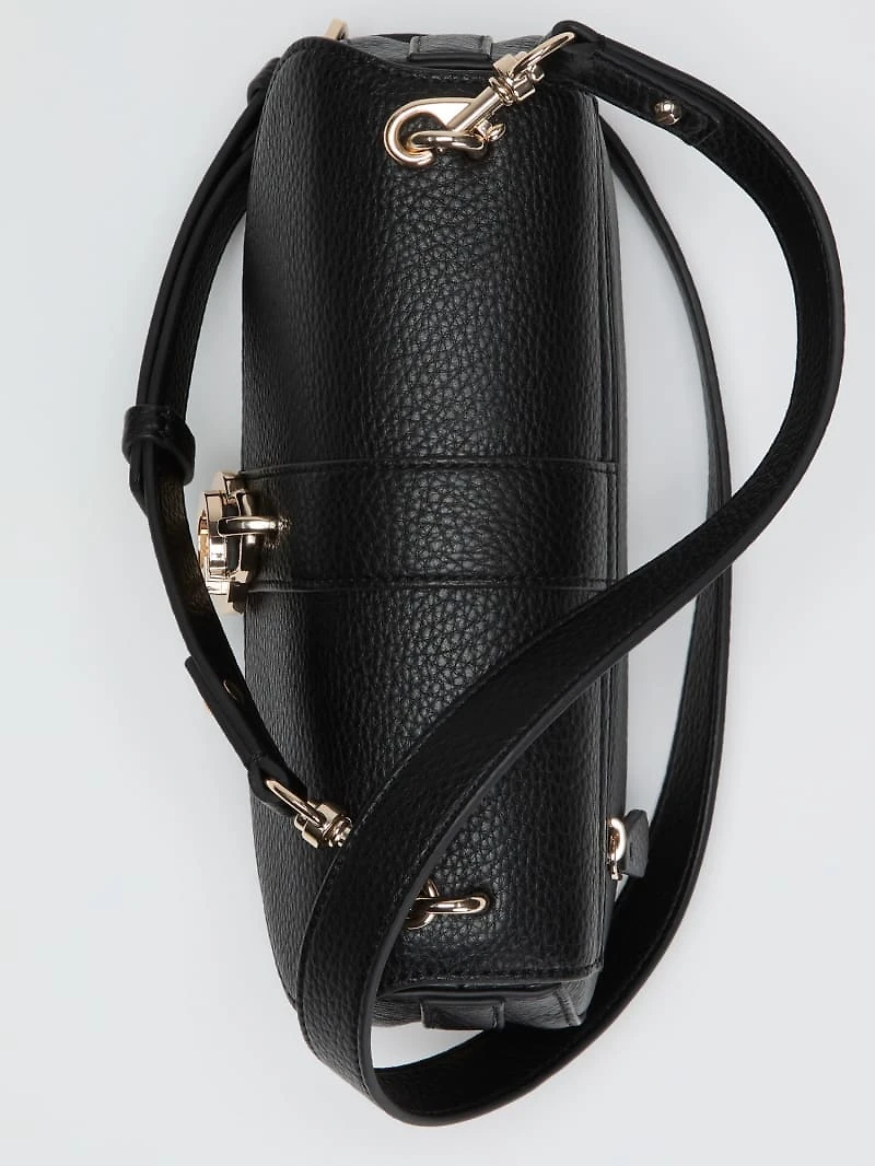 Jessa Logo Crossbody Bag