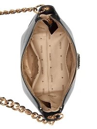 Meridian Top-Zip Shoulder Bag