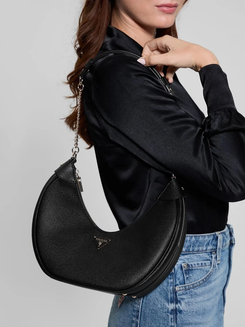 Fedora Hobo Bag