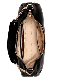 Fedora Hobo Bag