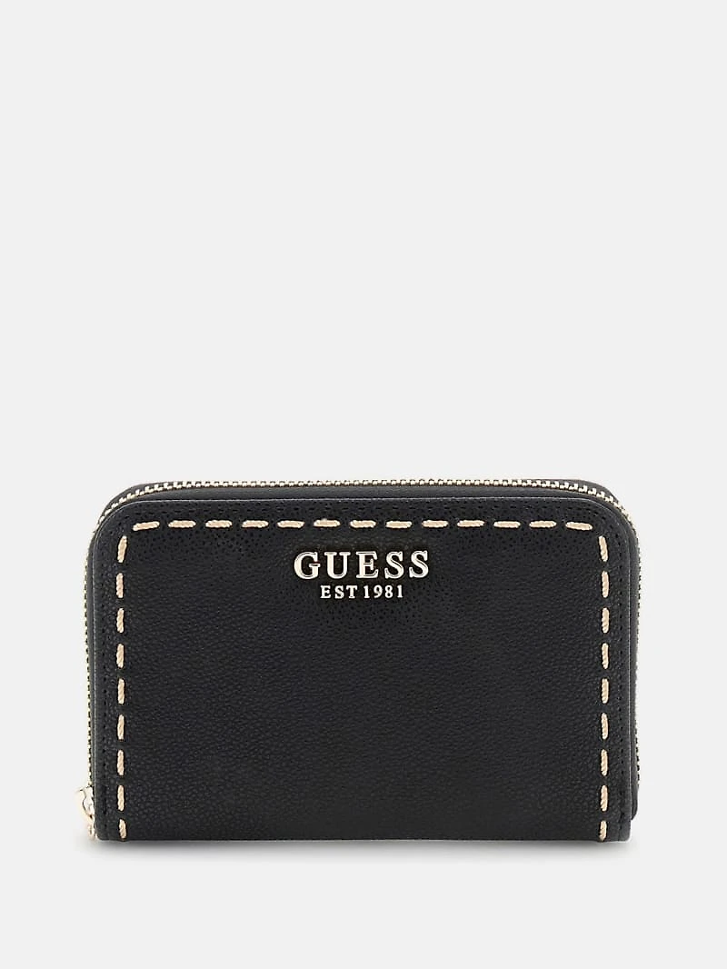 Nastra Medium Zip-Around Wallet