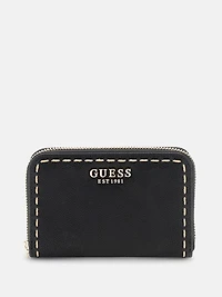 Nastra Medium Zip-Around Wallet