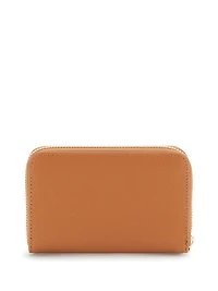 Nastra Medium Zip-Around Wallet