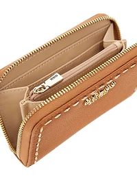 Nastra Medium Zip-Around Wallet