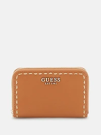 Nastra Medium Zip-Around Wallet