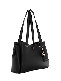 Evie Charms Appliquè Shopper