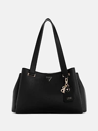 Evie Charms Appliquè Shopper