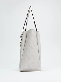 Noelle tote bag