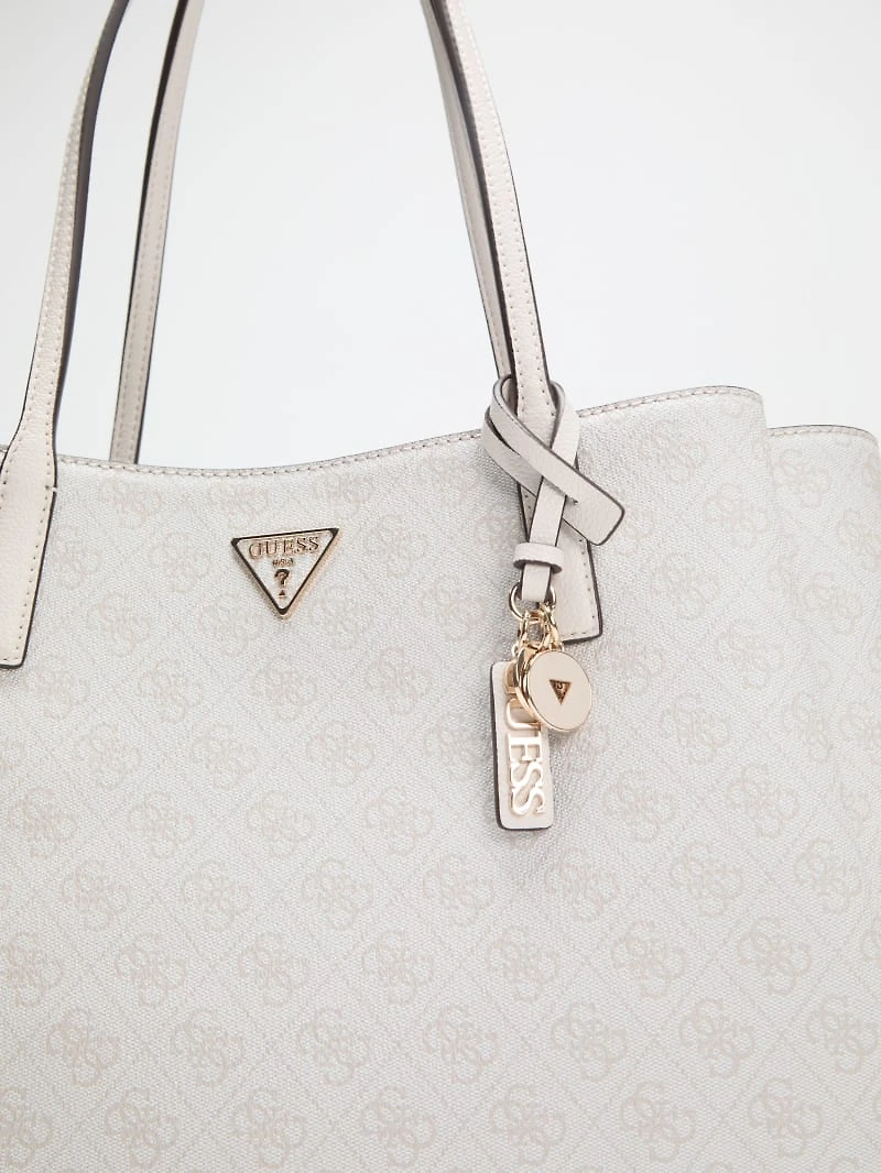 Noelle tote bag