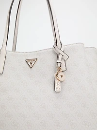 Noelle tote bag