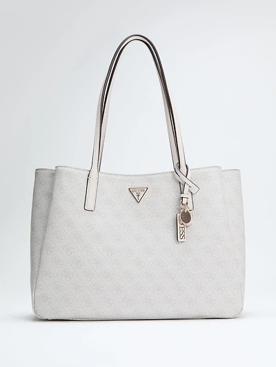 Noelle tote bag