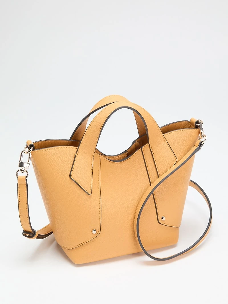 Darcy Logo Mini Handbag