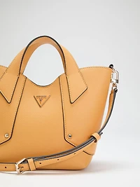 Darcy Logo Mini Handbag