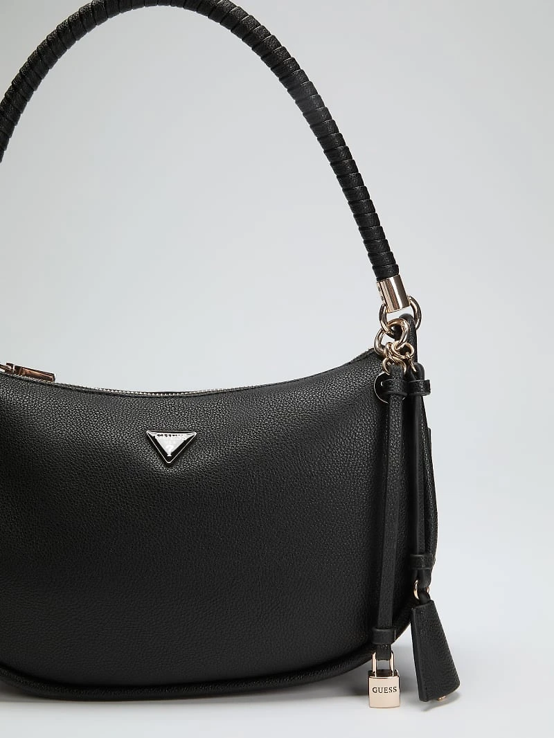 Danya Logo Shoulder Bag