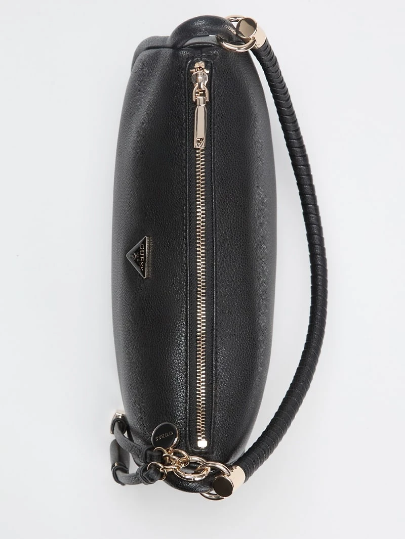 Danya Logo Shoulder Bag