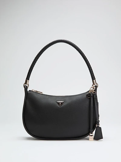 Danya Logo Shoulder Bag