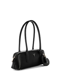 Isobel Logo Shoulder Bag