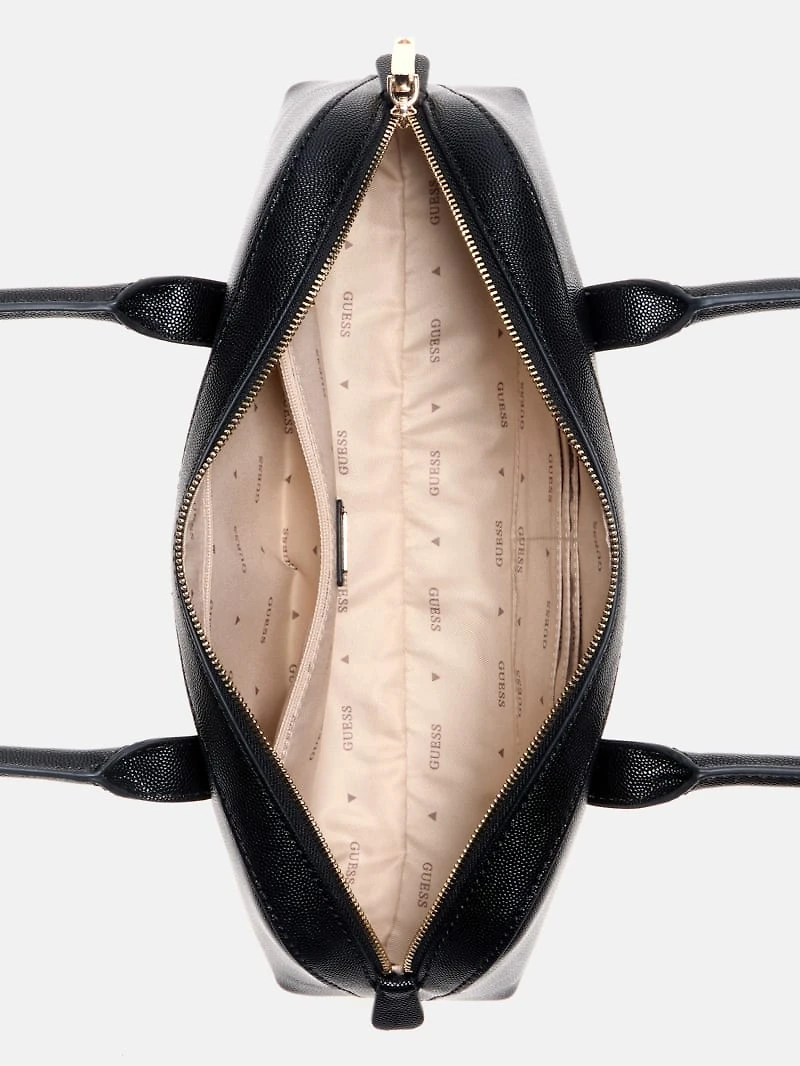 Isobel Logo Shoulder Bag