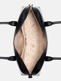 Isobel Logo Shoulder Bag