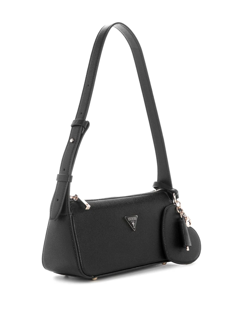 Isobel Logo Shoulder Bag