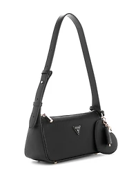 Isobel Logo Shoulder Bag