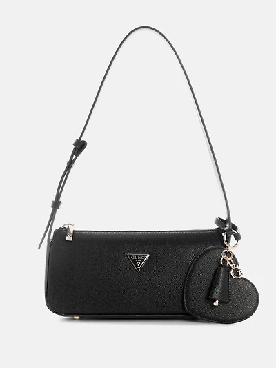 Isobel Logo Shoulder Bag