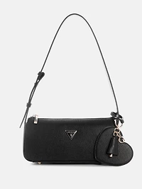 Isobel Logo Shoulder Bag