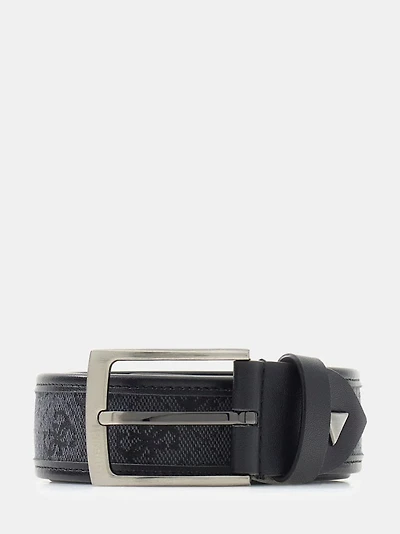 Boston Logo Belt