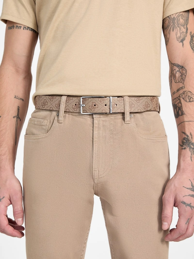 Agueda Reversible Belt