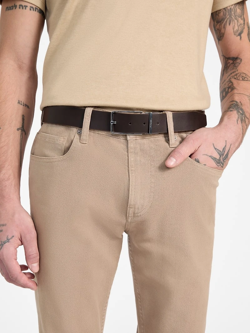 Agueda Reversible Belt