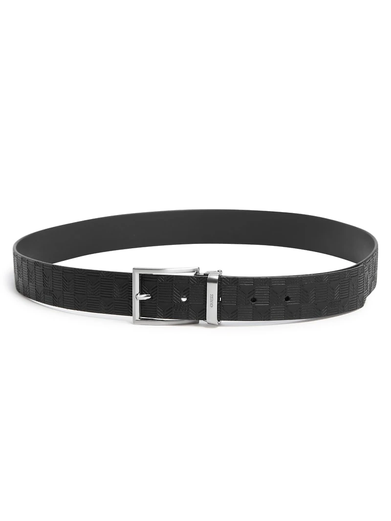 Bucarest Reversible Belt