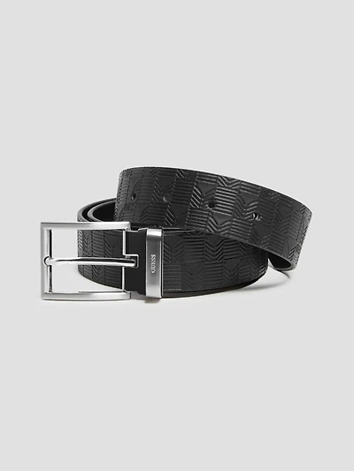 Bucarest Reversible Belt