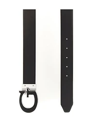 Debossed Signature Belt