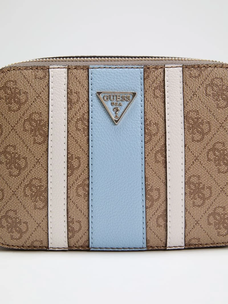 Noelle camera crossbody bag