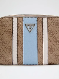 Noelle camera crossbody bag