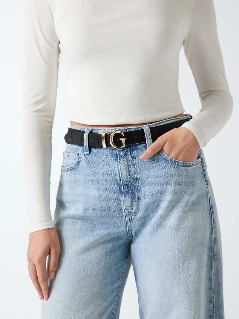 Jena Peony Belt
